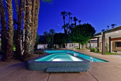 Set on the 9th Fairway of the legendary Thunderbird Country Club on  in California - for sale on GolfHomes.com, golf home, golf lot