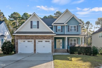 Welcome to the gated golf course community, Anderson Creek Club on Anderson Creek Golf Club in North Carolina - for sale on GolfHomes.com, golf home, golf lot