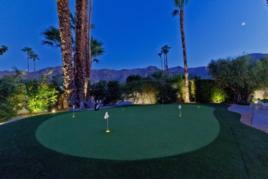Set on the 9th Fairway of the legendary Thunderbird Country Club on  in California - for sale on GolfHomes.com, golf home, golf lot