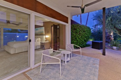 Set on the 9th Fairway of the legendary Thunderbird Country Club on  in California - for sale on GolfHomes.com, golf home, golf lot