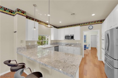 Welcome to this beautiful one-level home in the guard-gated on The Legacy Golf Club in Nevada - for sale on GolfHomes.com, golf home, golf lot