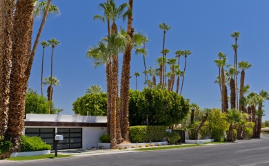Set on the 9th Fairway of the legendary Thunderbird Country Club on  in California - for sale on GolfHomes.com, golf home, golf lot