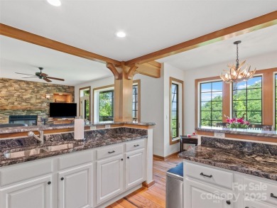 This is a must-see, upscale well-appointed condo in the gorgeous on Mountain Air Country Club in North Carolina - for sale on GolfHomes.com, golf home, golf lot