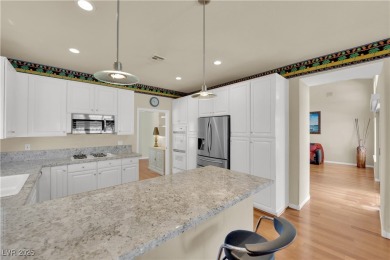 Welcome to this beautiful one-level home in the guard-gated on The Legacy Golf Club in Nevada - for sale on GolfHomes.com, golf home, golf lot