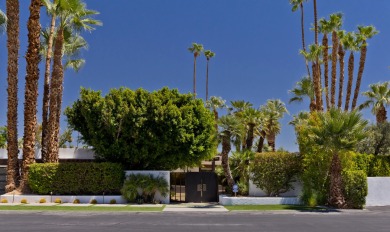Set on the 9th Fairway of the legendary Thunderbird Country Club on  in California - for sale on GolfHomes.com, golf home, golf lot