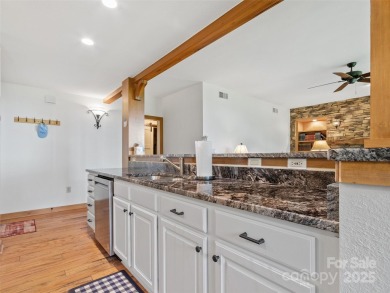 This is a must-see, upscale well-appointed condo in the gorgeous on Mountain Air Country Club in North Carolina - for sale on GolfHomes.com, golf home, golf lot