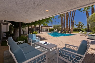 Set on the 9th Fairway of the legendary Thunderbird Country Club on  in California - for sale on GolfHomes.com, golf home, golf lot