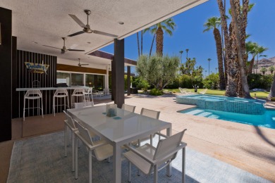 Set on the 9th Fairway of the legendary Thunderbird Country Club on  in California - for sale on GolfHomes.com, golf home, golf lot