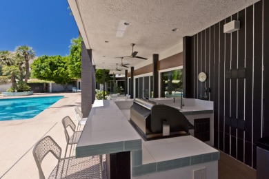 Set on the 9th Fairway of the legendary Thunderbird Country Club on  in California - for sale on GolfHomes.com, golf home, golf lot