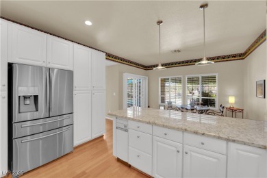 Welcome to this beautiful one-level home in the guard-gated on The Legacy Golf Club in Nevada - for sale on GolfHomes.com, golf home, golf lot