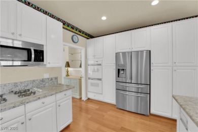 Welcome to this beautiful one-level home in the guard-gated on The Legacy Golf Club in Nevada - for sale on GolfHomes.com, golf home, golf lot