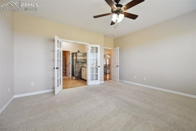 Stunning Ranch Home with Unbeatable Pikes Peak Views! Welcome to on Antler Creek Golf Course in Colorado - for sale on GolfHomes.com, golf home, golf lot