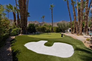 Set on the 9th Fairway of the legendary Thunderbird Country Club on  in California - for sale on GolfHomes.com, golf home, golf lot