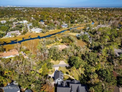 Your Dream Oasis Awaits! Extremely rare opportunity in one of on Marsh Landing Country Club - Saint Johns County in Florida - for sale on GolfHomes.com, golf home, golf lot