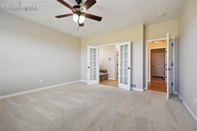 Stunning Ranch Home with Unbeatable Pikes Peak Views! Welcome to on Antler Creek Golf Course in Colorado - for sale on GolfHomes.com, golf home, golf lot