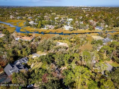 Your Dream Oasis Awaits! Extremely rare opportunity in one of on Marsh Landing Country Club - Saint Johns County in Florida - for sale on GolfHomes.com, golf home, golf lot