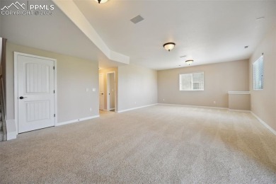 Stunning Ranch Home with Unbeatable Pikes Peak Views! Welcome to on Antler Creek Golf Course in Colorado - for sale on GolfHomes.com, golf home, golf lot