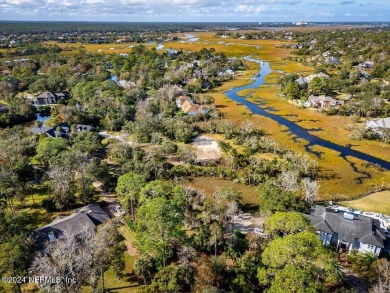 Your Dream Oasis Awaits! Extremely rare opportunity in one of on Marsh Landing Country Club - Saint Johns County in Florida - for sale on GolfHomes.com, golf home, golf lot