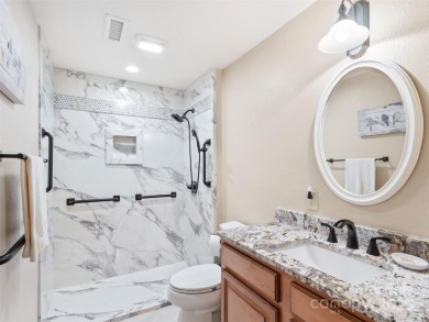 This is a must-see, upscale well-appointed condo in the gorgeous on Mountain Air Country Club in North Carolina - for sale on GolfHomes.com, golf home, golf lot