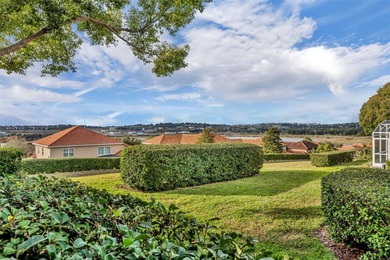 Under contract-accepting backup offers. KINGS RIDGE is a premier on Kings Ridge Golf Club in Florida - for sale on GolfHomes.com, golf home, golf lot