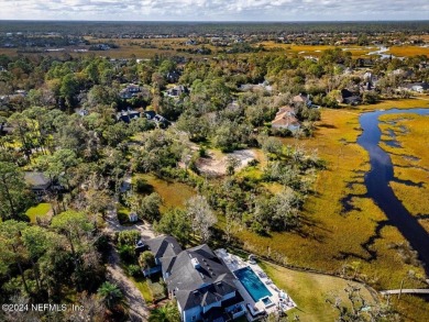 Your Dream Oasis Awaits! Extremely rare opportunity in one of on Marsh Landing Country Club - Saint Johns County in Florida - for sale on GolfHomes.com, golf home, golf lot