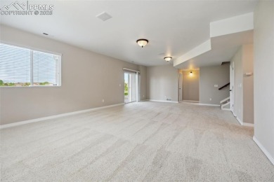Stunning Ranch Home with Unbeatable Pikes Peak Views! Welcome to on Antler Creek Golf Course in Colorado - for sale on GolfHomes.com, golf home, golf lot