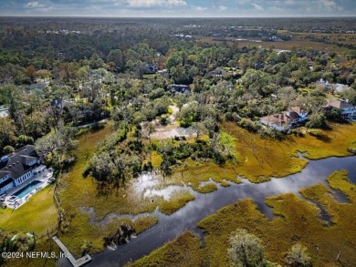 Your Dream Oasis Awaits! Extremely rare opportunity in one of on Marsh Landing Country Club - Saint Johns County in Florida - for sale on GolfHomes.com, golf home, golf lot