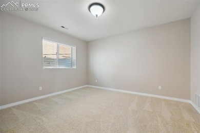 Stunning Ranch Home with Unbeatable Pikes Peak Views! Welcome to on Antler Creek Golf Course in Colorado - for sale on GolfHomes.com, golf home, golf lot