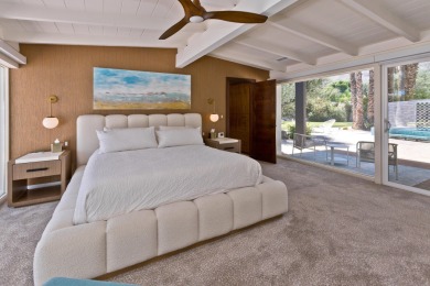 Set on the 9th Fairway of the legendary Thunderbird Country Club on  in California - for sale on GolfHomes.com, golf home, golf lot