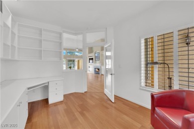 Welcome to this beautiful one-level home in the guard-gated on The Legacy Golf Club in Nevada - for sale on GolfHomes.com, golf home, golf lot
