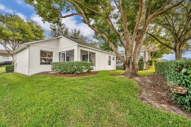 Under contract-accepting backup offers. KINGS RIDGE is a premier on Kings Ridge Golf Club in Florida - for sale on GolfHomes.com, golf home, golf lot