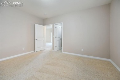 Stunning Ranch Home with Unbeatable Pikes Peak Views! Welcome to on Antler Creek Golf Course in Colorado - for sale on GolfHomes.com, golf home, golf lot