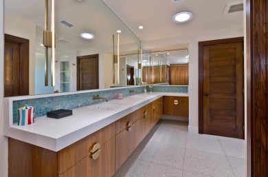 Set on the 9th Fairway of the legendary Thunderbird Country Club on  in California - for sale on GolfHomes.com, golf home, golf lot