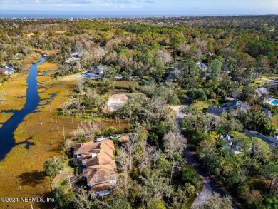 Your Dream Oasis Awaits! Extremely rare opportunity in one of on Marsh Landing Country Club - Saint Johns County in Florida - for sale on GolfHomes.com, golf home, golf lot