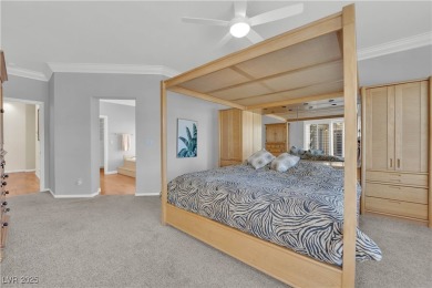 Welcome to this beautiful one-level home in the guard-gated on The Legacy Golf Club in Nevada - for sale on GolfHomes.com, golf home, golf lot