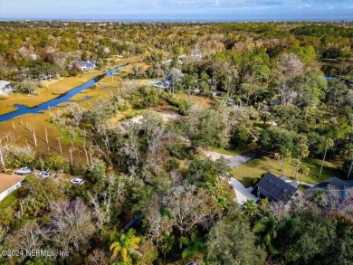 Your Dream Oasis Awaits! Extremely rare opportunity in one of on Marsh Landing Country Club - Saint Johns County in Florida - for sale on GolfHomes.com, golf home, golf lot