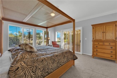 Welcome to this beautiful one-level home in the guard-gated on The Legacy Golf Club in Nevada - for sale on GolfHomes.com, golf home, golf lot