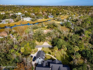 Your Dream Oasis Awaits! Extremely rare opportunity in one of on Marsh Landing Country Club - Saint Johns County in Florida - for sale on GolfHomes.com, golf home, golf lot