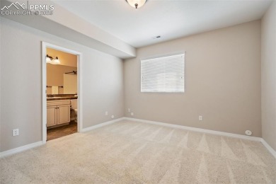Stunning Ranch Home with Unbeatable Pikes Peak Views! Welcome to on Antler Creek Golf Course in Colorado - for sale on GolfHomes.com, golf home, golf lot