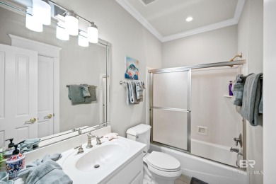 Kiva Dunes Beachside 5 bedroom 5 and 2 half bath home with on Kiva Dunes Golf Club in Alabama - for sale on GolfHomes.com, golf home, golf lot
