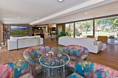 Set on the 9th Fairway of the legendary Thunderbird Country Club on  in California - for sale on GolfHomes.com, golf home, golf lot