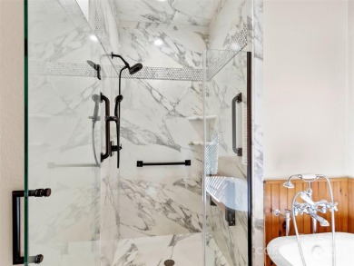 This is a must-see, upscale well-appointed condo in the gorgeous on Mountain Air Country Club in North Carolina - for sale on GolfHomes.com, golf home, golf lot