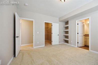 Stunning Ranch Home with Unbeatable Pikes Peak Views! Welcome to on Antler Creek Golf Course in Colorado - for sale on GolfHomes.com, golf home, golf lot