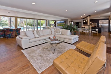 Set on the 9th Fairway of the legendary Thunderbird Country Club on  in California - for sale on GolfHomes.com, golf home, golf lot