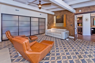 Set on the 9th Fairway of the legendary Thunderbird Country Club on  in California - for sale on GolfHomes.com, golf home, golf lot