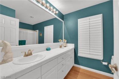 Welcome to this beautiful one-level home in the guard-gated on The Legacy Golf Club in Nevada - for sale on GolfHomes.com, golf home, golf lot