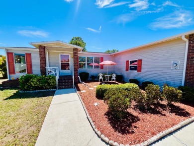 If you're looking for a beautifully maintained, move-in-ready on Pine Lakes Country Club in Florida - for sale on GolfHomes.com, golf home, golf lot