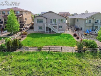 Stunning Ranch Home with Unbeatable Pikes Peak Views! Welcome to on Antler Creek Golf Course in Colorado - for sale on GolfHomes.com, golf home, golf lot