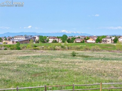 Stunning Ranch Home with Unbeatable Pikes Peak Views! Welcome to on Antler Creek Golf Course in Colorado - for sale on GolfHomes.com, golf home, golf lot