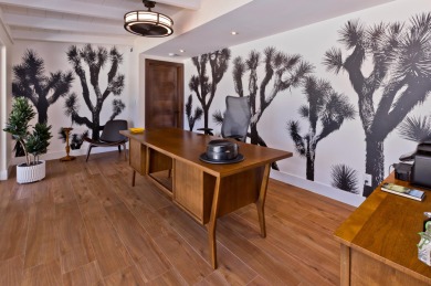 Set on the 9th Fairway of the legendary Thunderbird Country Club on  in California - for sale on GolfHomes.com, golf home, golf lot